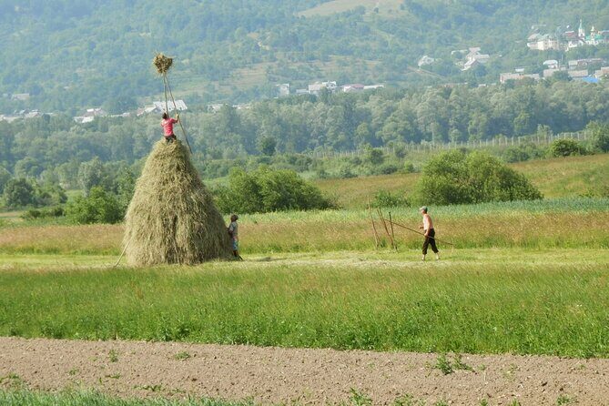 Maramures Day Tour (trip start in Bucovina, end in Sighetu M.) - The Sum Up
