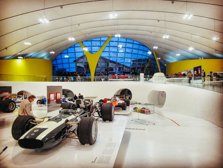 Maranello and Modena: Ferrari Museums Combo Tickets - Overview of the Museums