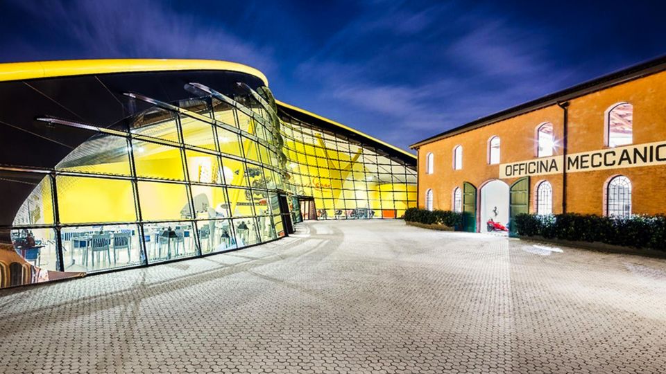 Maranello and Modena: Ferrari Museums Combo Tickets - Visitor Experience and Information