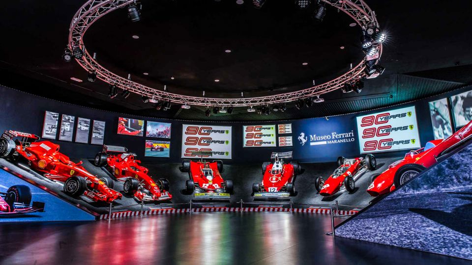 Maranello and Modena: Ferrari Museums Combo Tickets - Reviews and Visitor Feedback