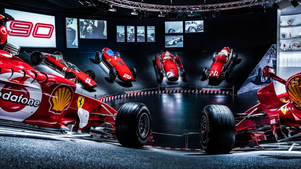 Maranello and Modena: Ferrari Museums Combo Tickets - Frequently Asked Questions