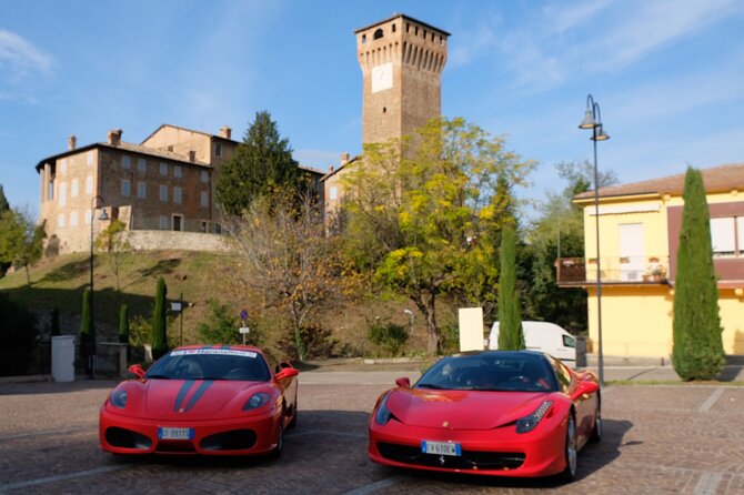 Maranello Ferrari Experience With Test Drive and Lunch - Exploring Ferrari Museums History and Collection