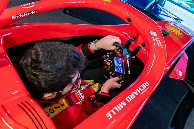 Maranello: Ferrari Museum Entrance Ticket and Simulator - Overview of the Experience