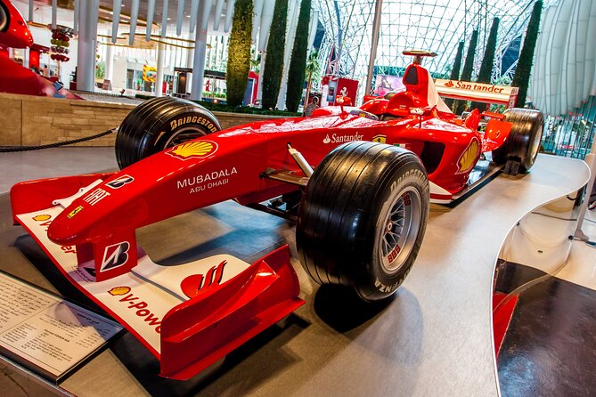 Maranello: Ferrari Museum Entrance Ticket and Simulator - Accessibility and Participation