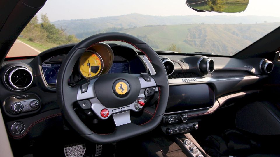 Maranello: Ferrari Portofino Test Drive Short Tour - Introduction