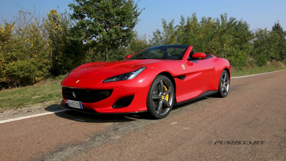 Maranello: Ferrari Portofino Test Drive Short Tour - FAQs