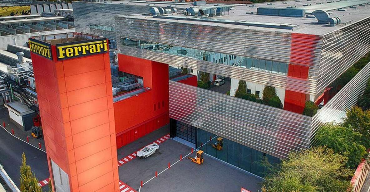 Maranello: Private Eco Tour to the Fiorano Race Track - Panoramic Private Tour