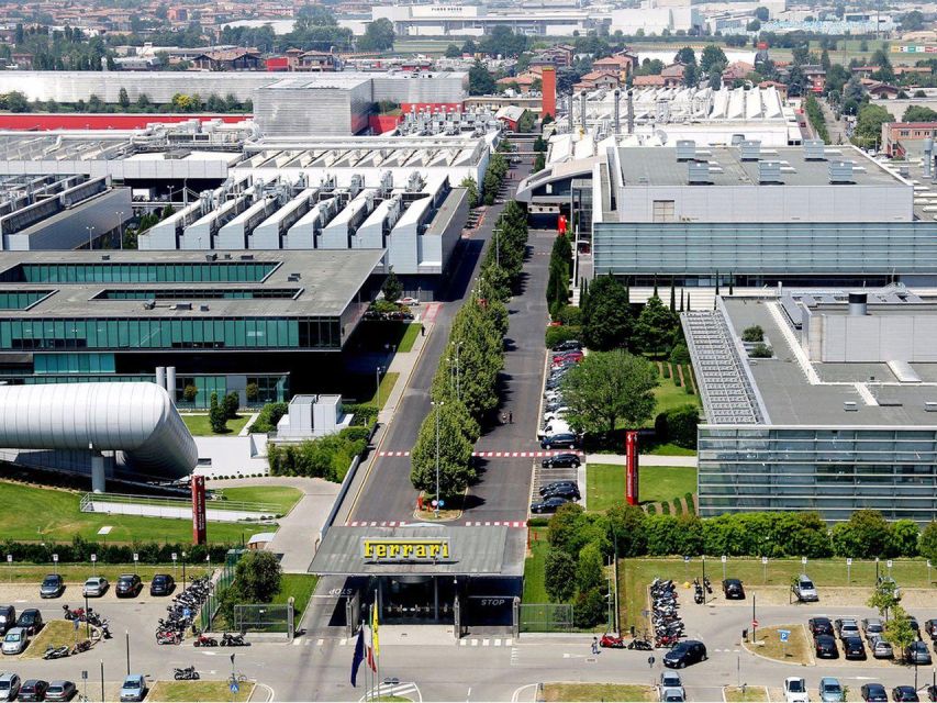 Maranello: Private Eco Tour to the Fiorano Race Track - Pricing and Booking Information