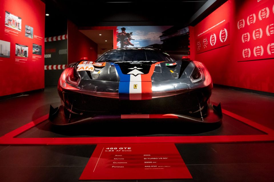 Maranello: Private Eco Tour to the Fiorano Race Track - Frequently Asked Questions