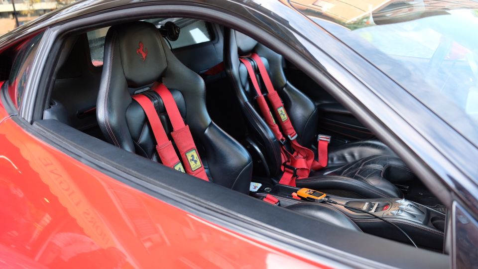 Maranello: Test Drive Ferrari 458 - Booking and Meeting Instructions
