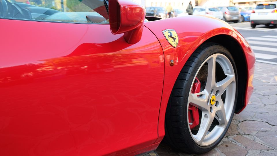 Maranello: Test Drive Ferrari 458 - Test Drive on Public Roads