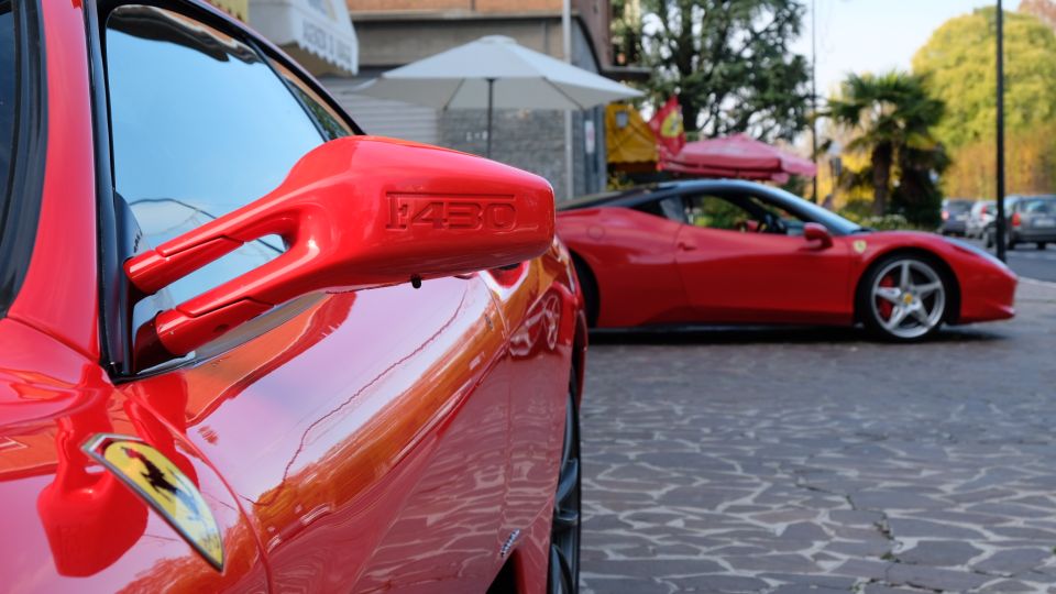 Maranello: Test Drive Ferrari 458 - Frequently Asked Questions