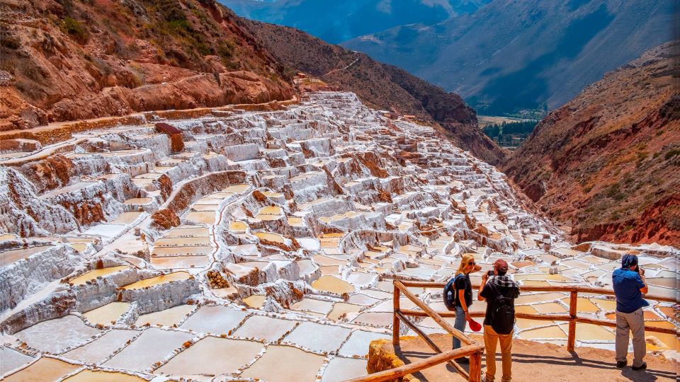 Maras Moray and Salineras From Ollantaytambo - Key Points