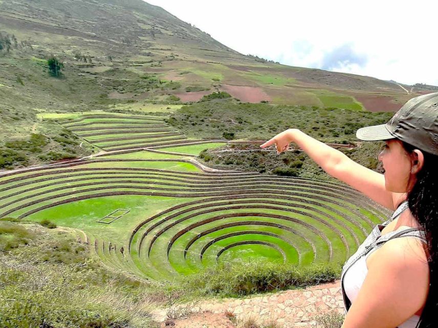Maras Moray and Salineras From Ollantaytambo - Highlights of the Experience