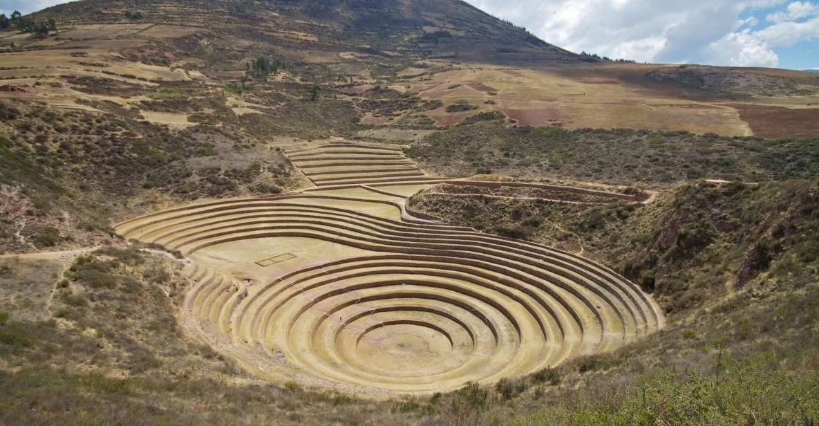 Maras Moray Biking Tour - Itinerary Details