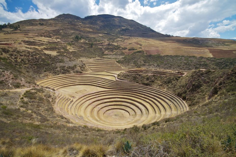 Maras Moray Biking Tour - Experience Highlights