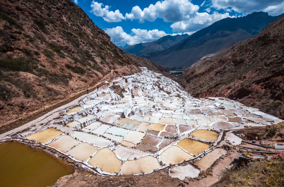Maras Moray Biking Tour - Booking Information