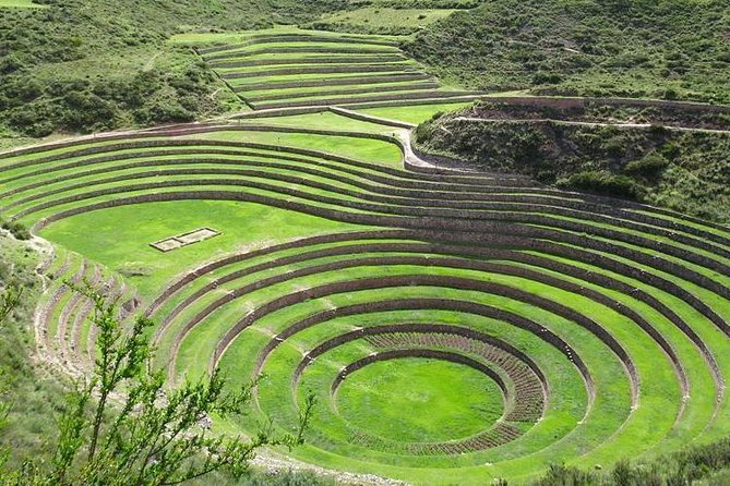 Maras Moray (Day Trip) - Meeting Point and Pickup