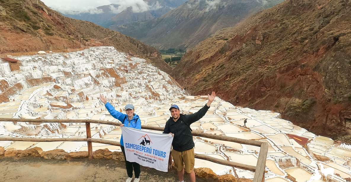 Maras Moray Half Day Tour From Urubamba, Peru - Itinerary Highlights