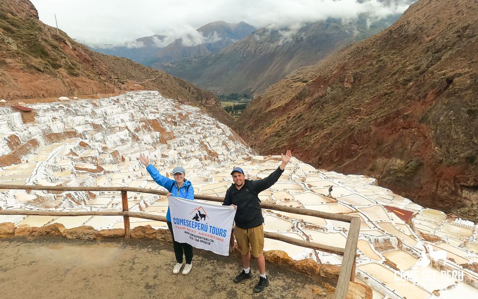Maras Moray Half Day Tour From Urubamba, Peru - Experience Details