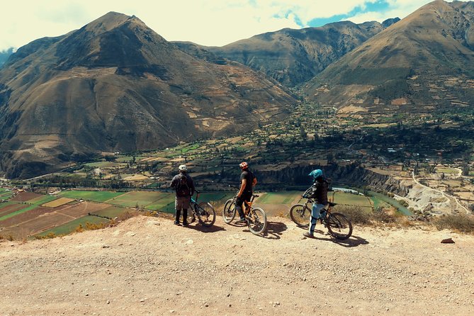 Maras-Moray Mountain Bike:Day Tour,Cusco - Booking Information
