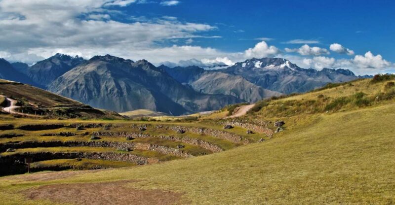Maras Moray Tour Half Day - Key Points