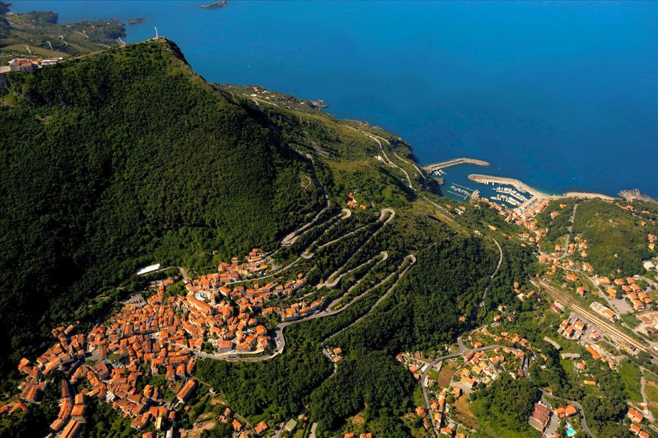 Maratea: Private Mount Biagio Tour - Key Points