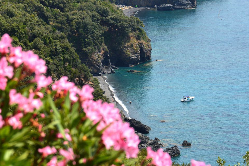 Maratea: Private Mount Biagio Tour - Key Highlights