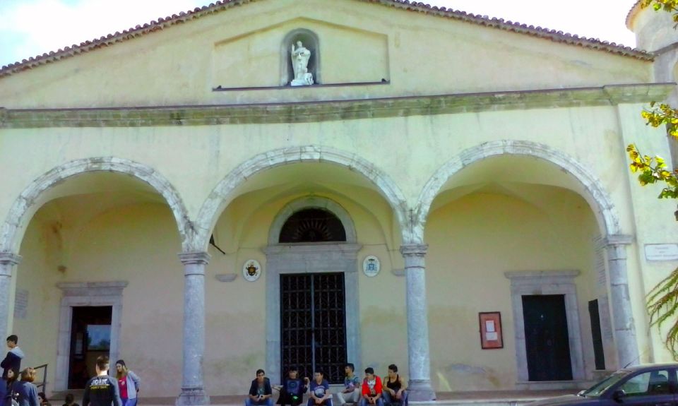 Maratea: Private Mount Biagio Tour - Tour Inclusions