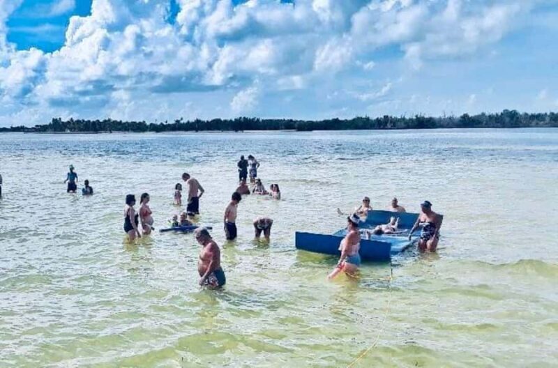 Marathon : Coffins Patch Reef Snorkel & Sandbar Combo - An Honest Look at the Tour Experience