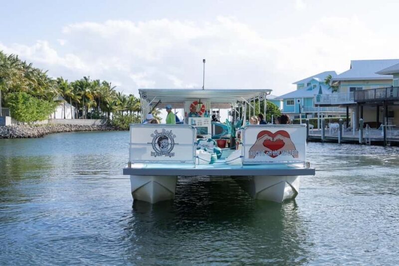 Marathon: Guided Catamaran Tour to Island Sandbar - Comfort, safety, and practical details