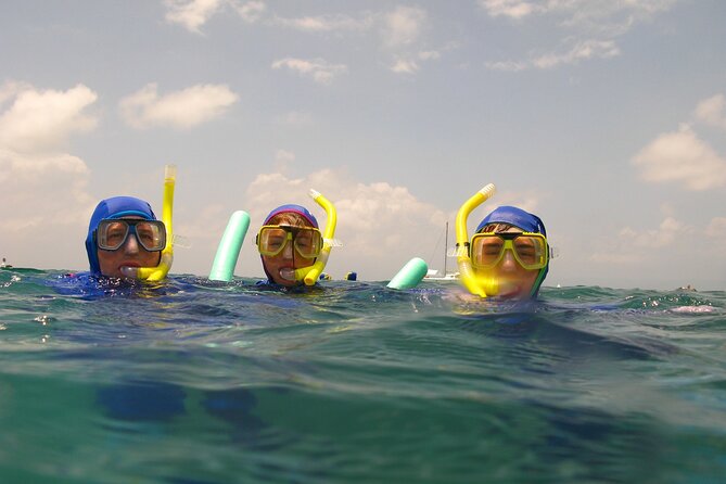Marathon Key: 3-Hour Snorkeling Adventure on a Pontoon at Sombrero Reef - Inclusions of the Experience