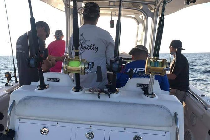 Marathon Reef Fishing Charters - Sum Up