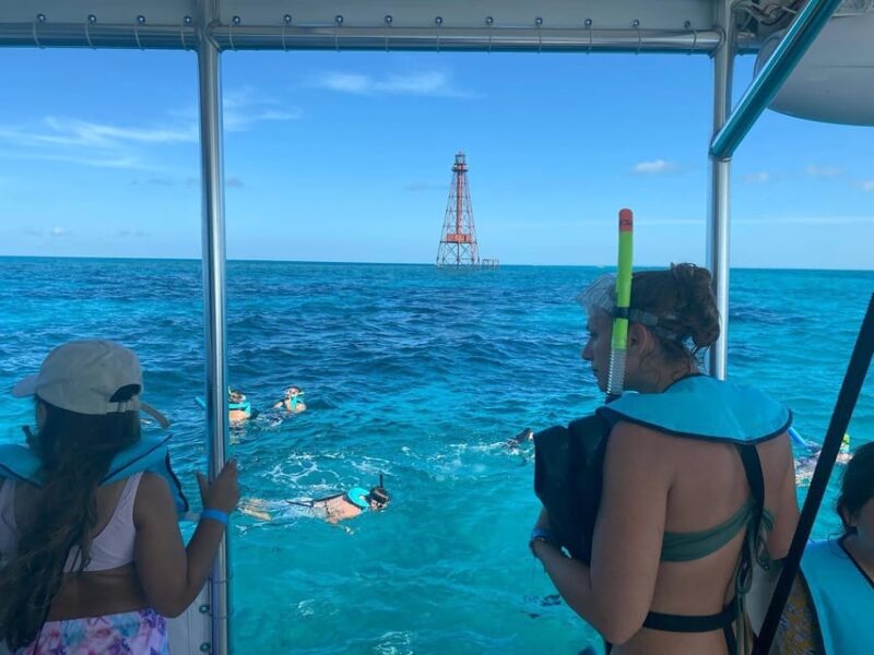 Marathon: Snorkeling Adventure by Boat at Sombrero Reef - Restrictions and Recommendations