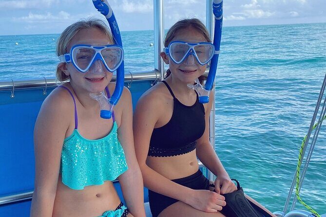 Marathon Sombrero Reef Snorkeling and Sandbar Swim - Key Points