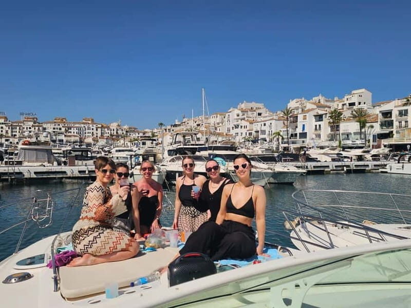 Marbella: 2-8 hour private cruise on luxury yacht Targa37 or Targa48 - Analyzing the Value and Experience