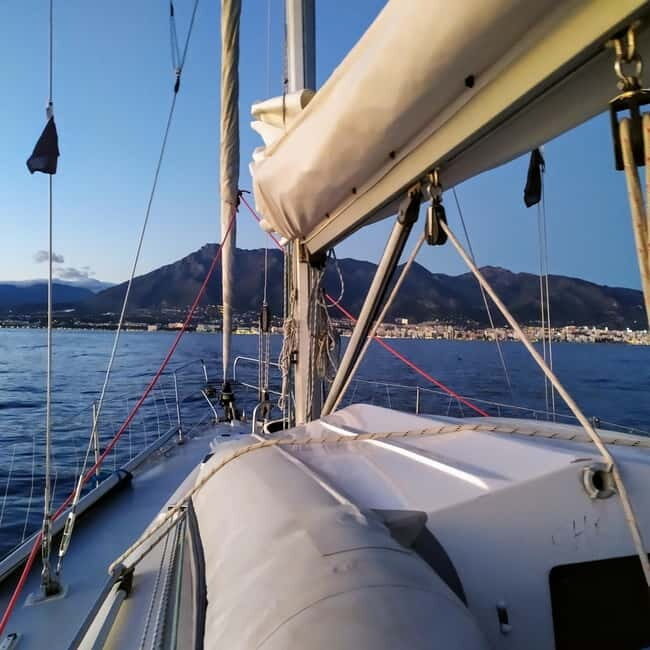 Marbella: 2 hour shared Sailing Experience - Authentic Insights from Past Travelers