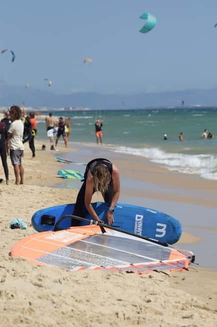 Marbella: 5-Day Windsurfing Course with Equipment - A Closer Look at the Marbella Windsurfing Course