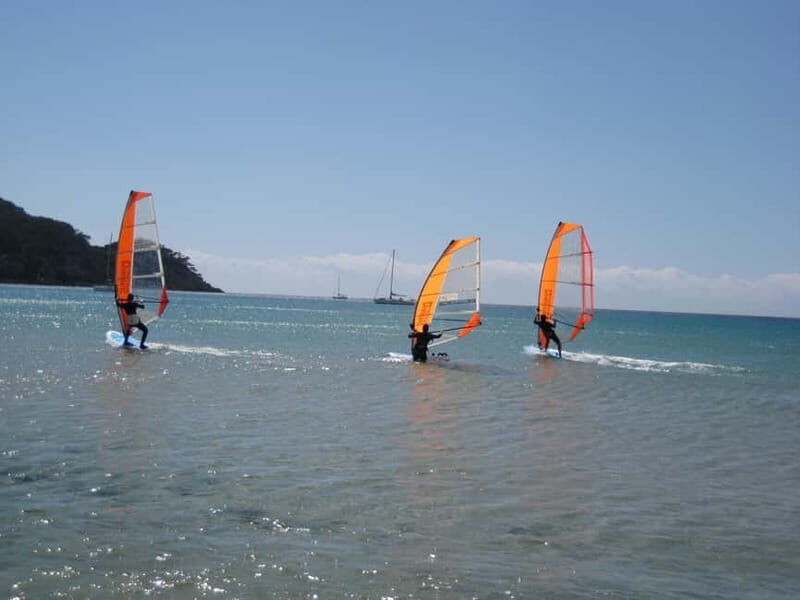 Marbella: 5-Day Windsurfing Course with Equipment - Practical Details That Matter