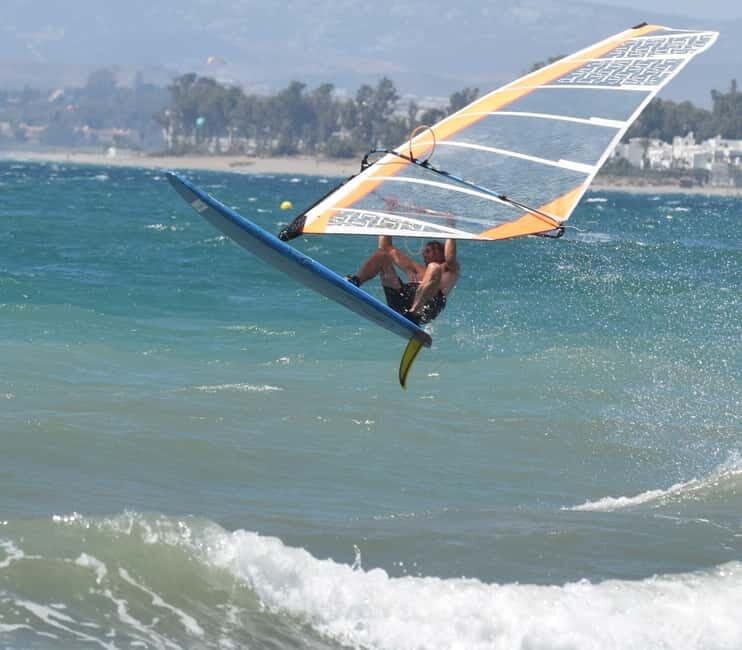 Marbella: 5-Day Windsurfing Course with Equipment - Final Thoughts