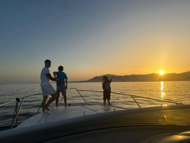 Marbella: 8 Hour Excursion on a Luxury Yacht - Cancellation Policy and Availability