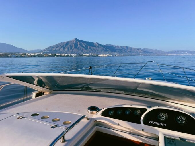 Marbella: 8 Hour Excursion on a Luxury Yacht - Suggested Enhancements