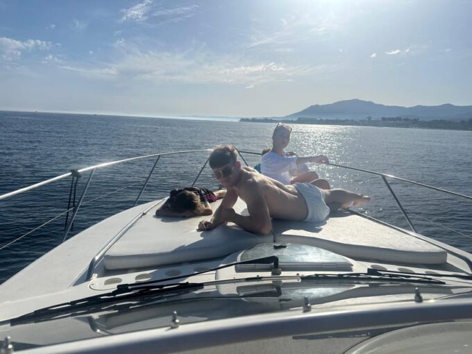 Marbella: 8 Hour Excursion on a Luxury Yacht - Important Information