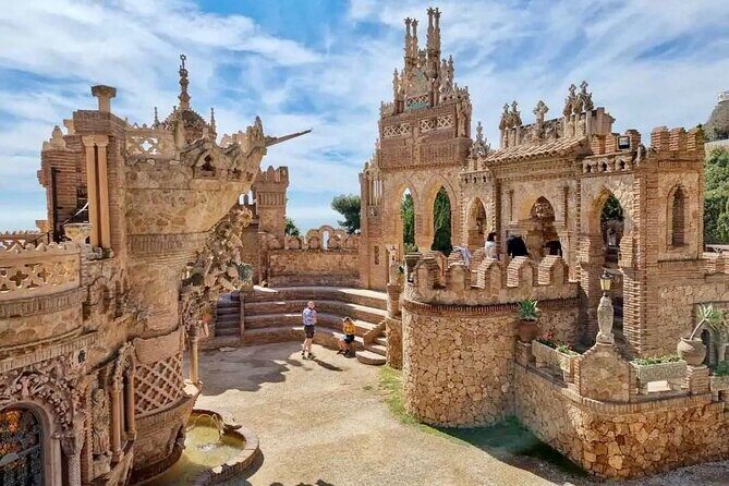 Marbella and Mijas Day Tour and Puerto Banus and Benalmadena - What’s Included and What’s Not