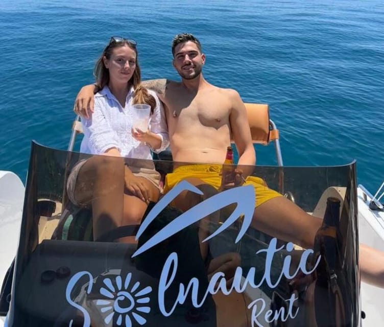 Marbella: Boat Rental Without License - Deposit, Requirements, and Restrictions