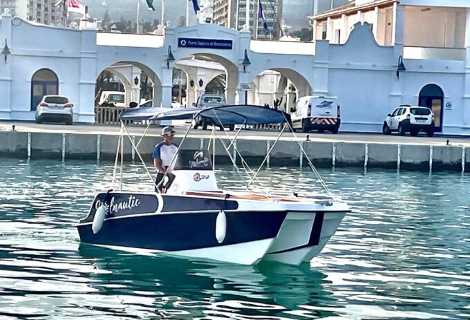 Marbella: Boat Rental Without License - Flexible Adventure for Groups