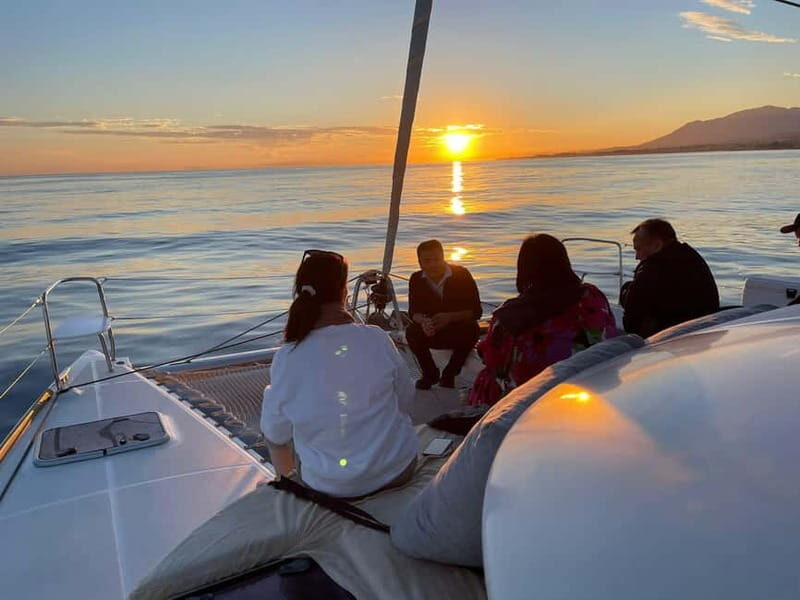 Marbella: Catamaran Sunset Cruise with Snacks and Drinks - Marbella: Catamaran Sunset Cruise with Snacks and Drinks — A Friendly, Practical Review
