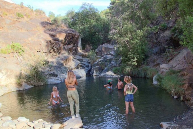 Marbella: Costa Del Sol Shared Quad Tour - Activity and Location