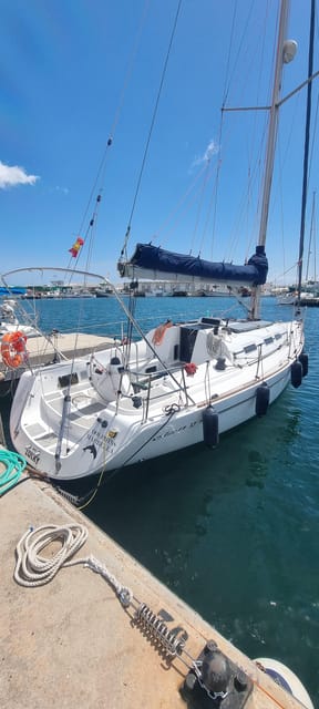 Marbella: Dolphin-Watching Sailboat Trip With Drinks, Snacks - Additional Information