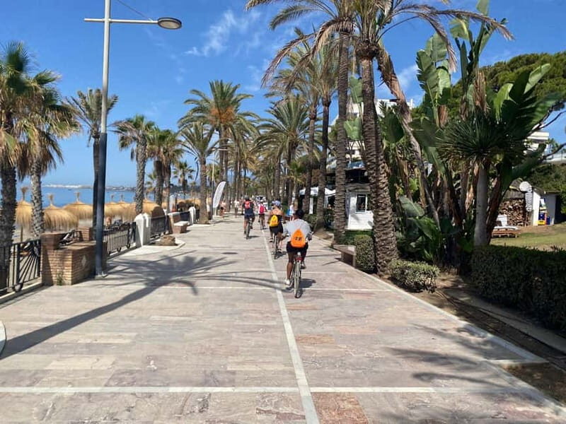 Marbella: Exclusive private premium bike tour to Puerto Banus - Why This Tour Works for Different Travelers